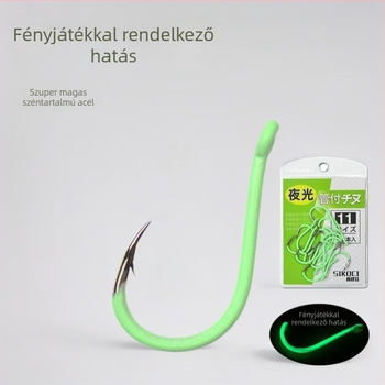 SIKOCI szúrós horog halászathoz a tengeri horgászathoz