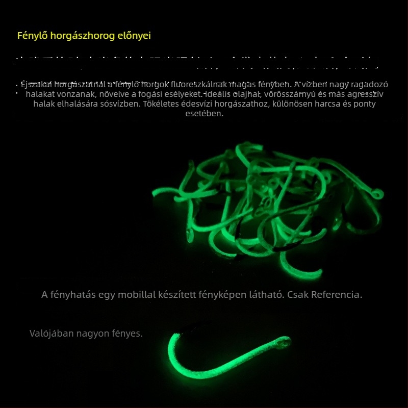 SIKOCI szúrós horog halászathoz a tengeri horgászathoz