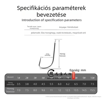 Black Mamba kötés nélküli vezeték, dupla horog, fehér hüvelyekkel, fekete gödörben vadászathoz, dobozos készlet, 10 pár vagy 20 pár