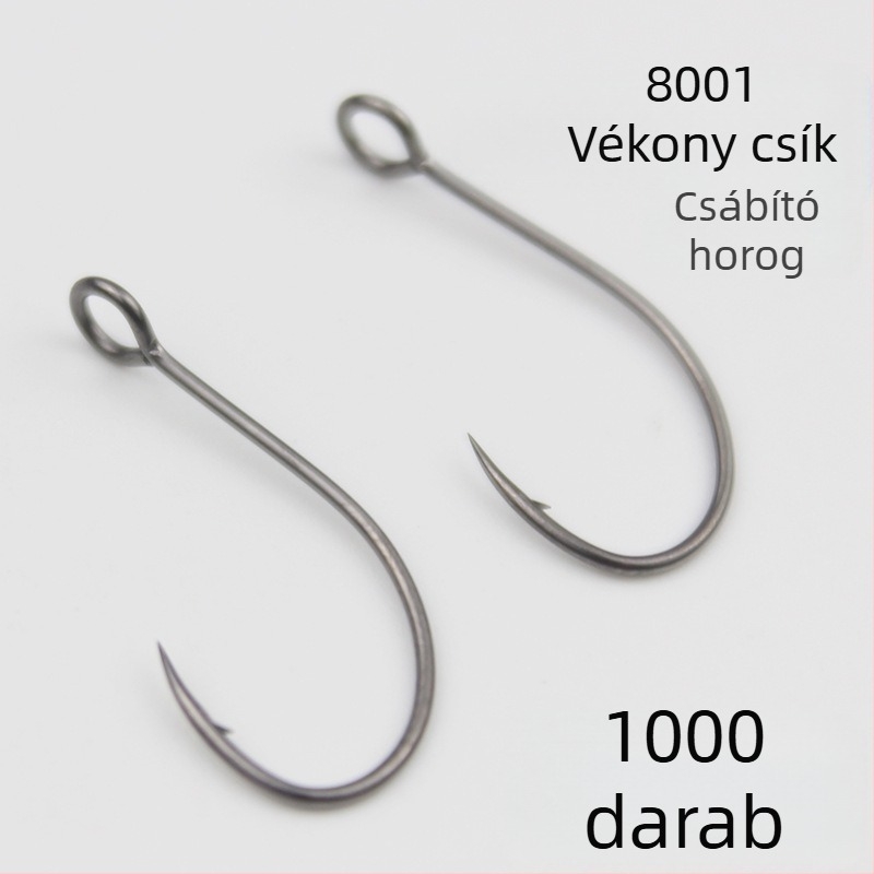 8001 Luya csaliháló, nagy szem, vékony test, csillogó strasszokkal, nyílással, No. 3