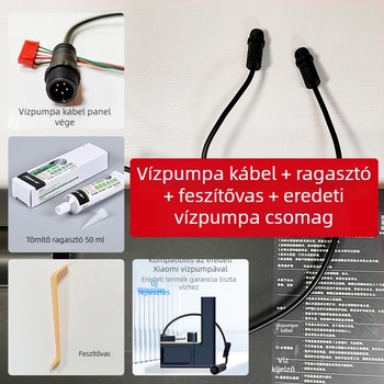 Xiaomi Mijia okos akvárium vízszivattyú kábelcsatlakozó és tápegység