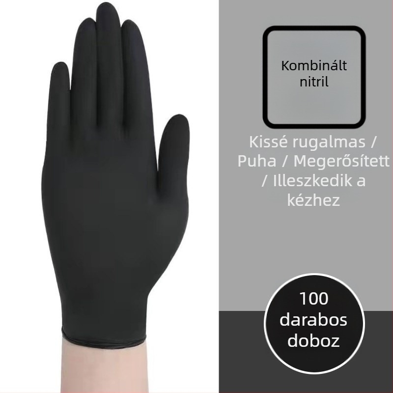 Egyszer használatos kesztyűk – márka Sui Wanli, súly 5, alkalmasak cateringhez, fodrászathoz, otthoni és kertészeti használatra
