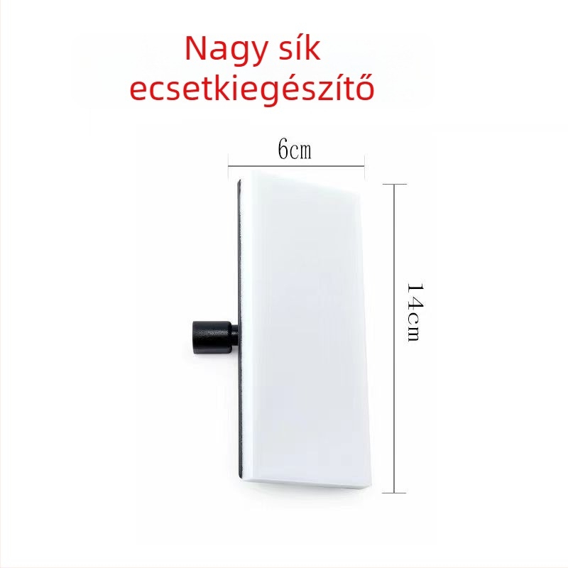 Akváriumi tisztító ecset – ABS, 50 g, Akváriumi felszerelés