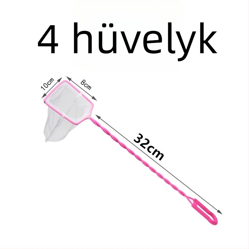Duoban műanyag hálós akváriumi tasak, 0.067 kg, akváriumi felszerelés