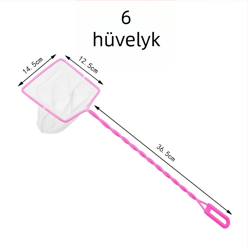 Duoban műanyag hálós akváriumi tasak, 0.067 kg, akváriumi felszerelés