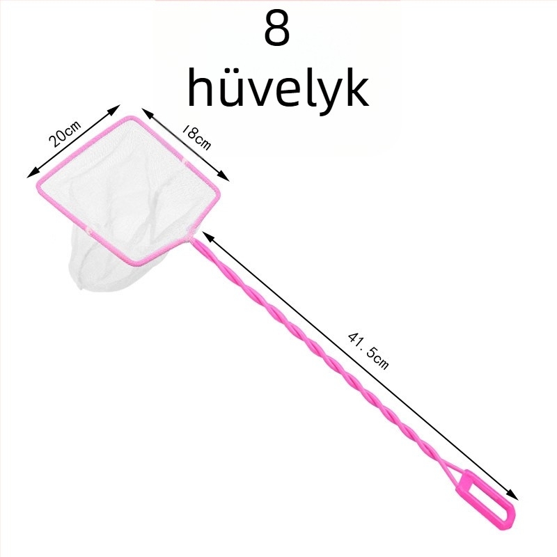 Duoban műanyag hálós akváriumi tasak, 0.067 kg, akváriumi felszerelés