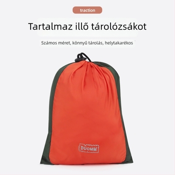 Poliészterből készült kutya kabát, lazább stílus, Duomao márka, Zhejiang eredet
