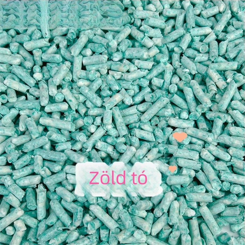 Hamster aljzat és dekoráció: nedvszívó színes papírgolyók, dezodoráló virágágak, pormentes faapríték a hamsterek tájépítéséhez – Cooliby