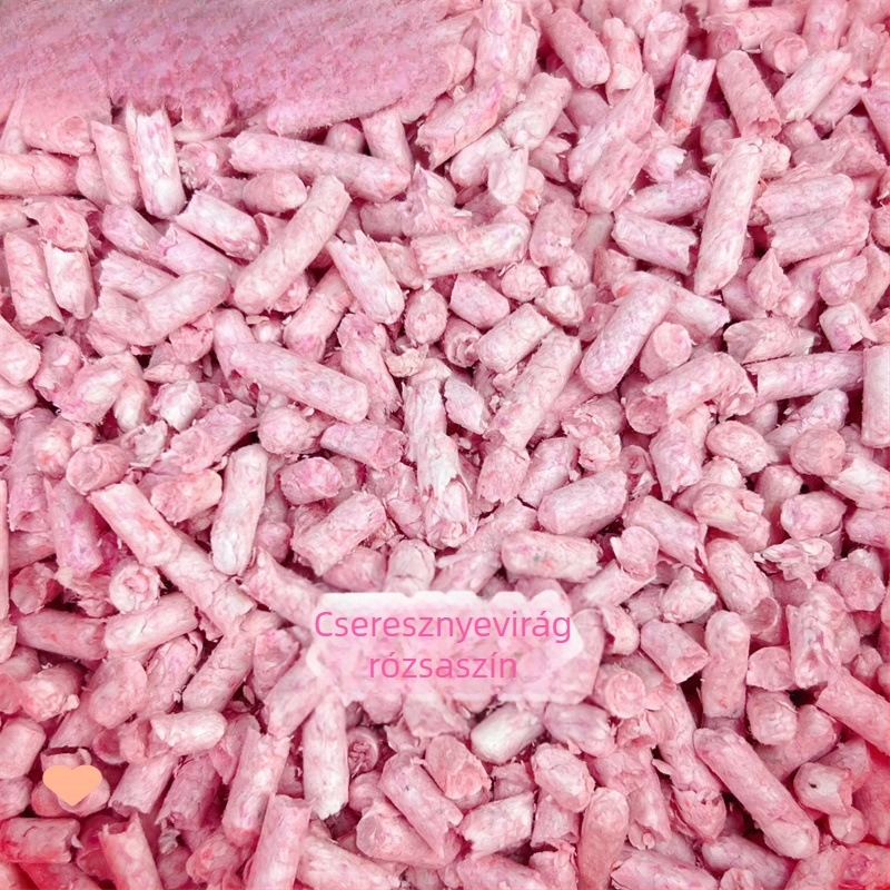 Hamster aljzat és dekoráció: nedvszívó színes papírgolyók, dezodoráló virágágak, pormentes faapríték a hamsterek tájépítéséhez – Cooliby