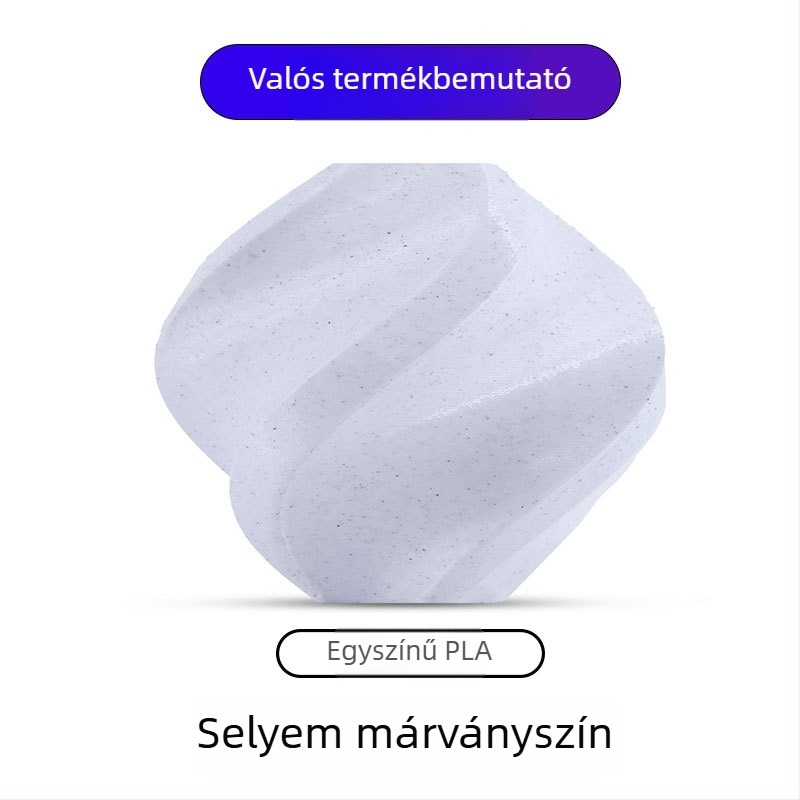 PLA filament 3D nyomtatáshoz, 1 kg, termékkód 117, eredetű Jinhua