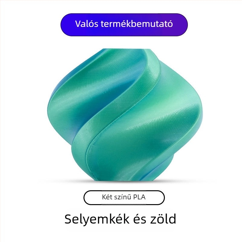 PLA filament 3D nyomtatáshoz, 1 kg, termékkód 117, eredetű Jinhua