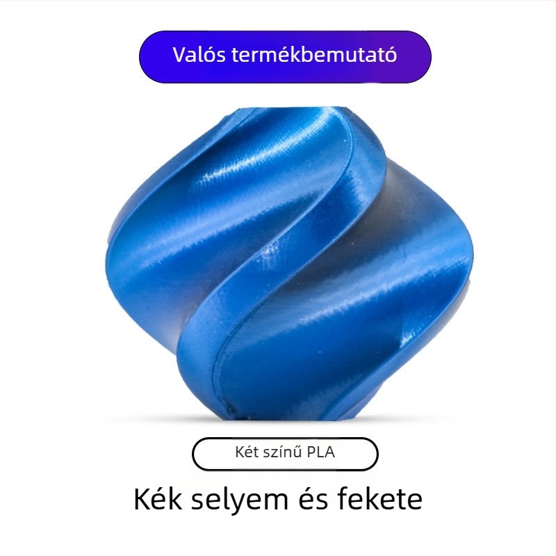 PLA filament 3D nyomtatáshoz, 1 kg, termékkód 117, eredetű Jinhua