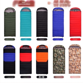 Scorpion hálózsákhéj, levél típus, töltet nélküli, bélés 400T nylon, anyag 400T nylon