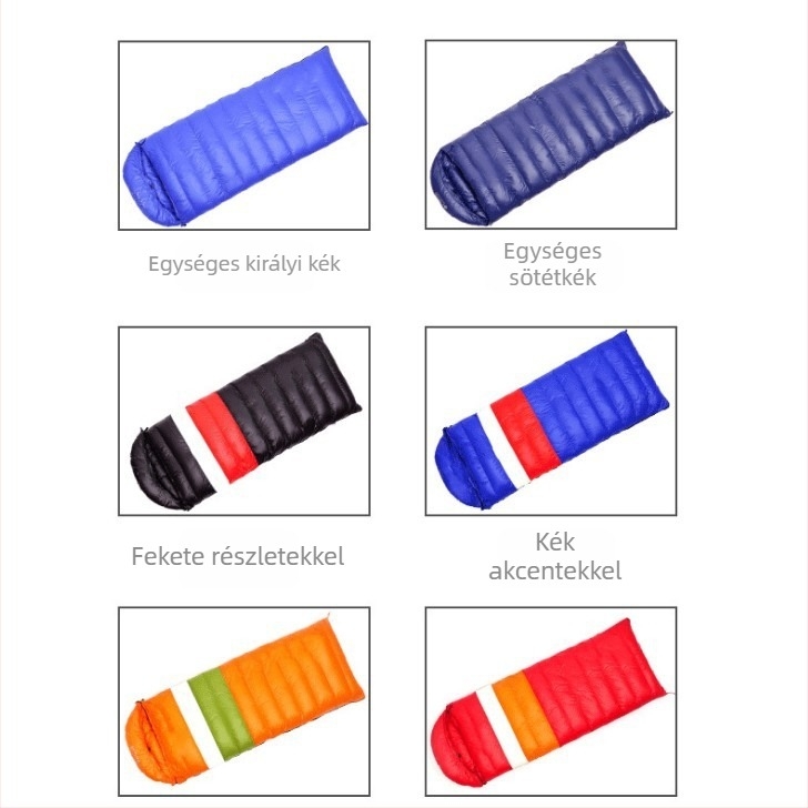 Scorpion hálózsákhéj, levél típus, töltet nélküli, bélés 400T nylon, anyag 400T nylon