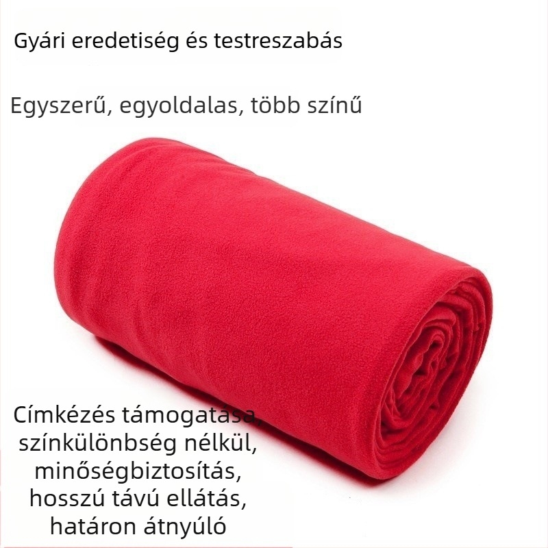 Bdilion fleece hálózsák belső bélés, levél típusú kialakítás, felnőttek, 400–500 g