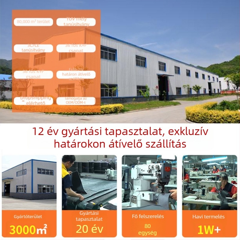 Lanxiang autó villamos fűtő takaró kempingezéshez, 12V, 51W, Magas/Alacsony fűtés, Modell TT180X150-5X, Két személyre