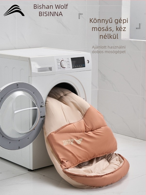 Kempingező alvózsák – boríték-stílus, felnőtteknek, márka Bswolf