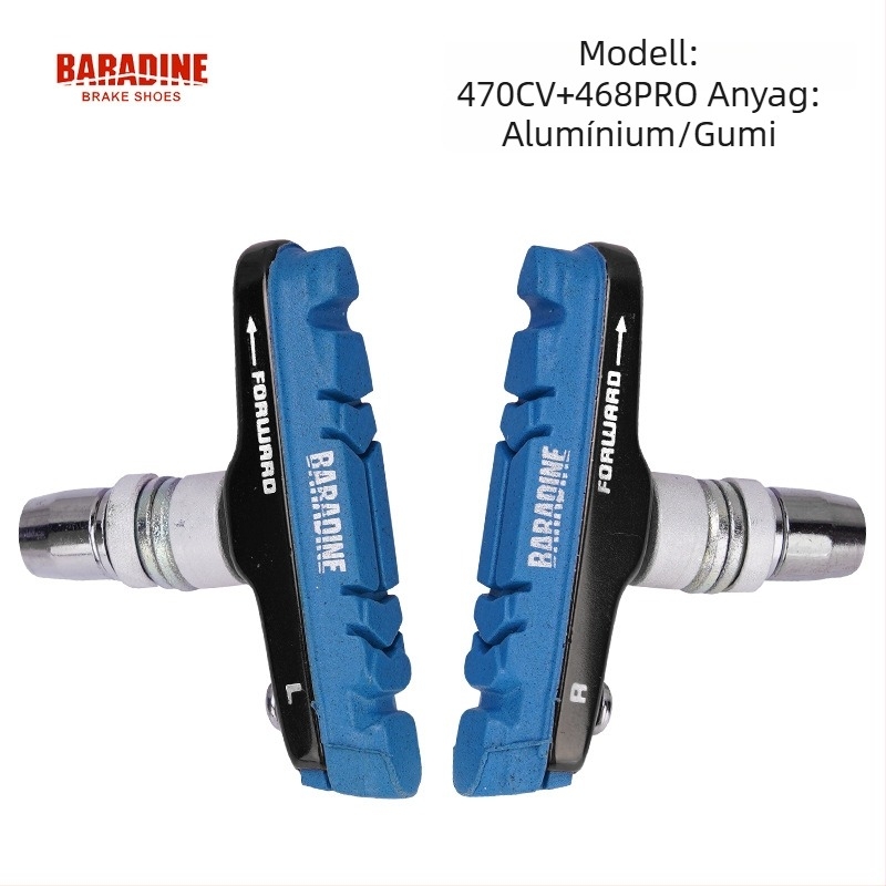 Yongjie Baradine fékblokk, modell 470+453, mechanikus fékezés