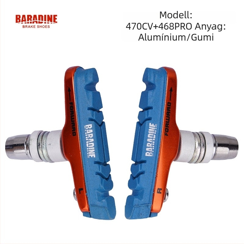 Yongjie Baradine fékblokk, modell 470+453, mechanikus fékezés