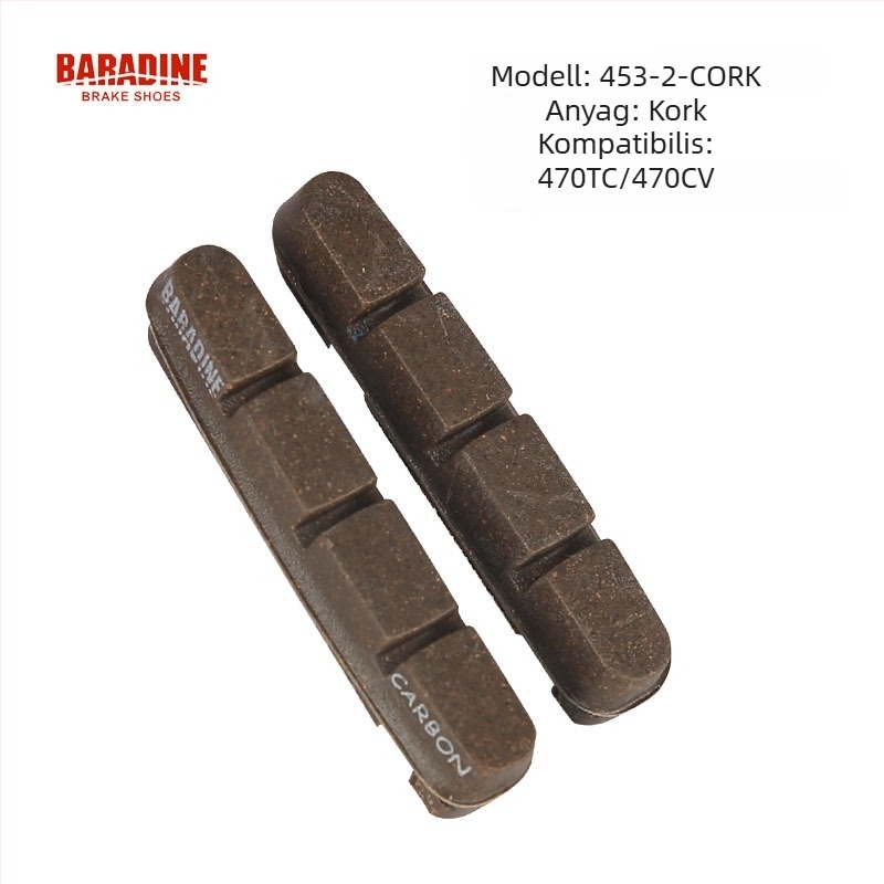 Yongjie Baradine fékblokk, modell 470+453, mechanikus fékezés