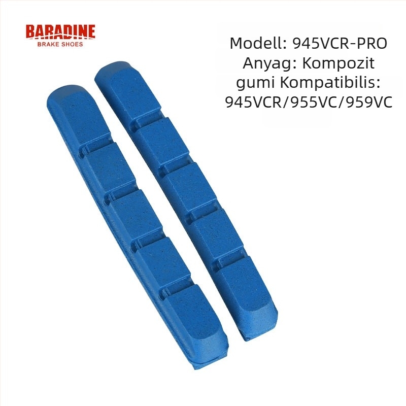 Yongjie Baradine fékblokk, modell 470+453, mechanikus fékezés