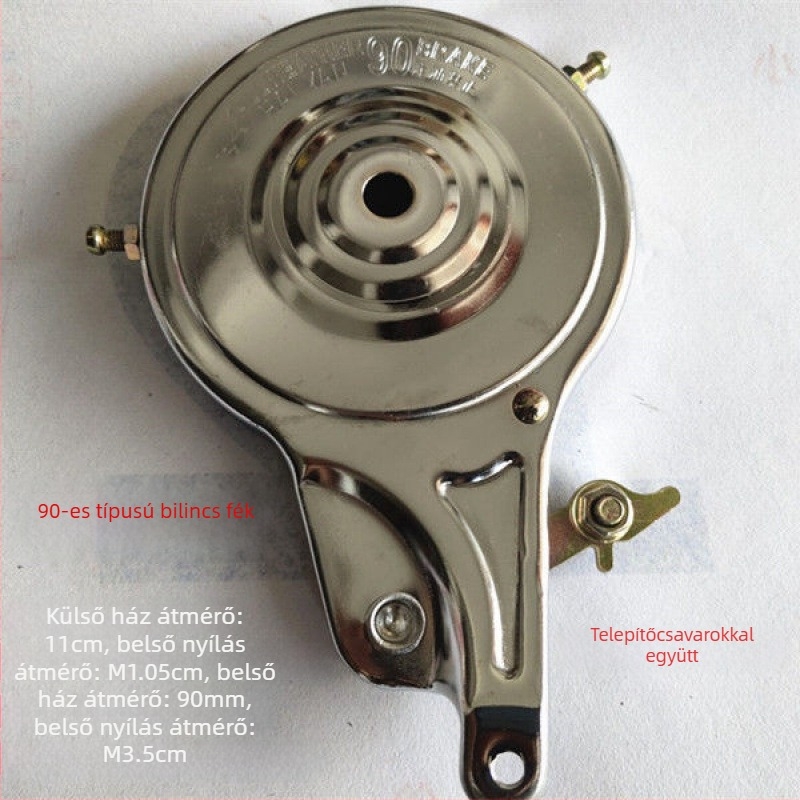 Összecsukható gyermekkerékpár fékvezeték javító készlet – kopásálló (Típus: fékvezeték; Márka: Egyéb; Modell: Lásd részleteket; Fékmechanizmus: Egyéb)