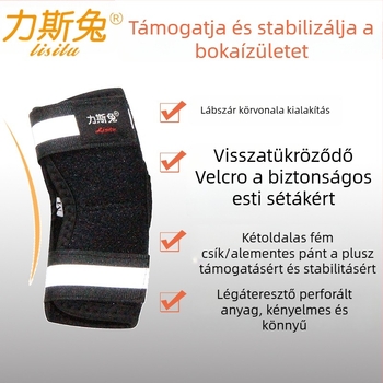 Kutya hátsó láb törésének rögzítő sínje – neopren Lis Rabbit, általános használat