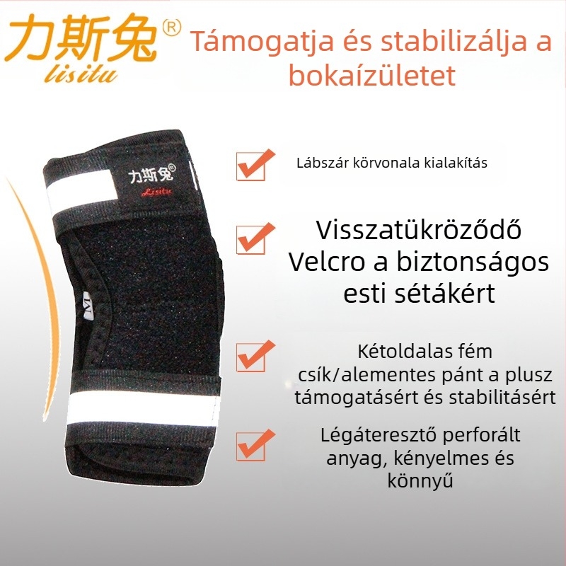 Kutya hátsó láb törésének rögzítő sínje – neopren Lis Rabbit, általános használat