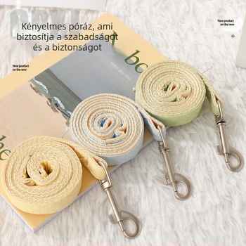 Macska sétáló hám kötél húzó, textil anyag, márka Xingning, csomagolás 200 darab