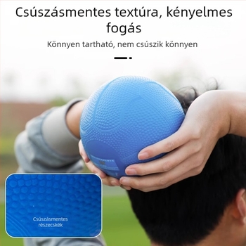 Hongmeng vetőgömb, acélból készült, az atlétikához