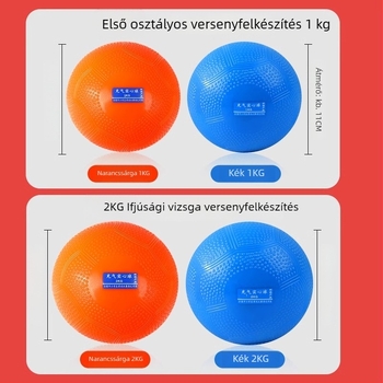 Hongmeng vetőgömb, acélból készült, az atlétikához