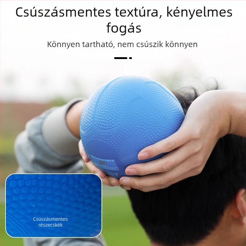 Hongmeng vetőgömb, acélból készült, az atlétikához