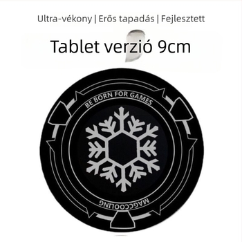 Ultra vékony mágneses hűtőlemez okostelefonokhoz és tabletekhez