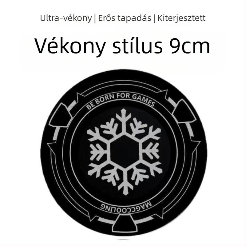 Ultra vékony mágneses hűtőlemez okostelefonokhoz és tabletekhez