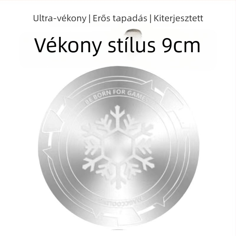 Ultra vékony mágneses hűtőlemez okostelefonokhoz és tabletekhez
