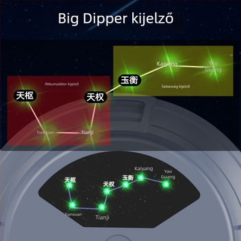 Úszó víz oxigénellátó pumpa – Okos vízálló oxigénátor UFO USB mágneses töltéssel; Márka: Thousands Miles of Light; Tömeg: 301; Importált: Nem; Hitelesített magánmárka: Igen