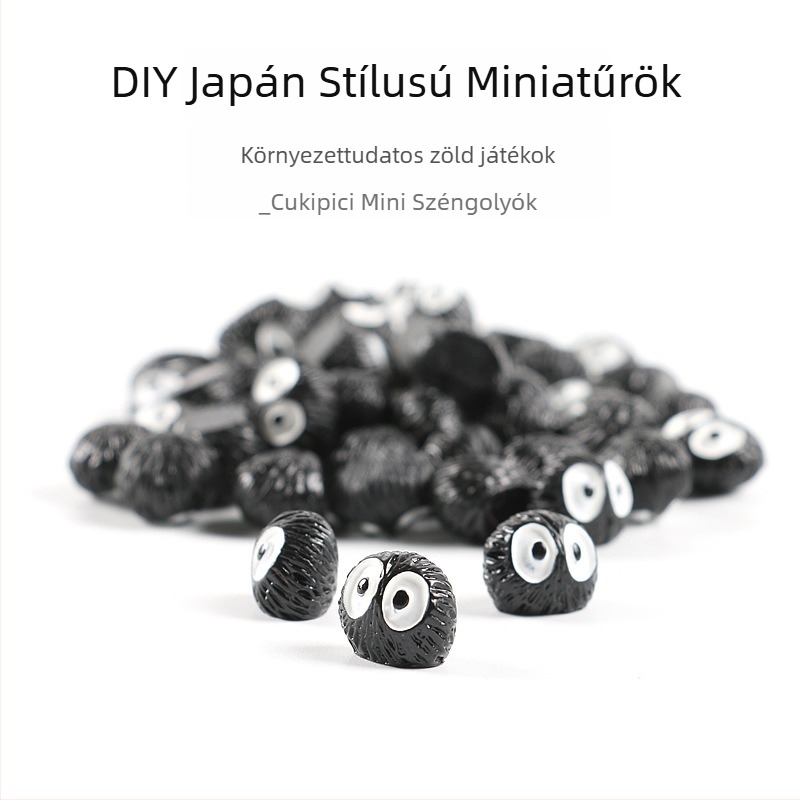 Moha mikro táj ökoüveg — gyanta díszek, DIY tortadísz, testre szabható