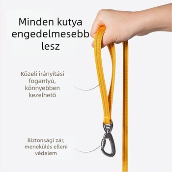 Pawaii Claw Nylon Kutya Húzóöv — Anyag: Nylon; Márka: Pawaii Claw; Kategória: Húzóöv; Csomagolás: 1 db; Alcsoport: Állati lánc/kötél