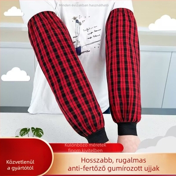 Ujjak — 100% pamut, vízálló, modern minimalist stílus, uniszex felnőtteknek