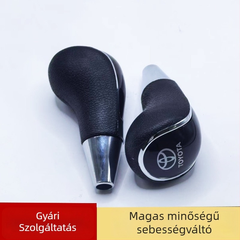 Chen Can valódi bőr váltókar Toyota automata váltóhoz, IS kiadás, modell 15252