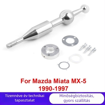 Módosított rövid váltókar Mazda MX-5 Miata (90–97) és RX‑7 számára, modell SP23