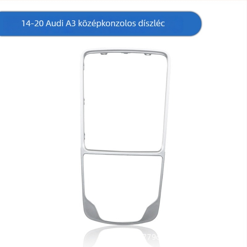 Audi A3 (2014–2020) váltókar-panel a középkonzol dekoratív panelje, Alkatrész-szám 8V0864260, Ranford