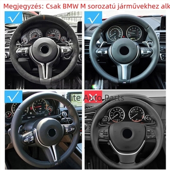 BMW M Sport 4 Series F32/F33/F36 (2013-2019) váltókarfedő – Bingwfpt