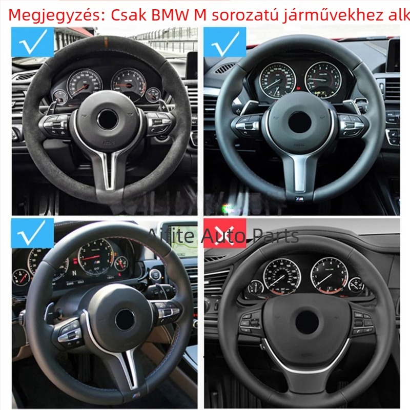 BMW M Sport 4 Series F32/F33/F36 (2013-2019) váltókarfedő – Bingwfpt
