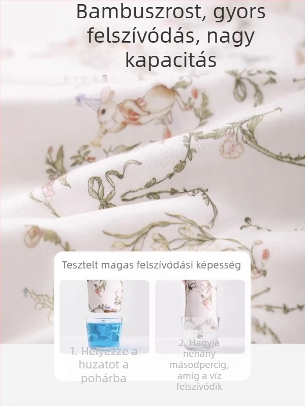 Újszülött babapárna felhőtextúrával, nyolc réteg géz és bambusz-pamut anyaggal, minimalist stílus, újszülötteknek, Haterte