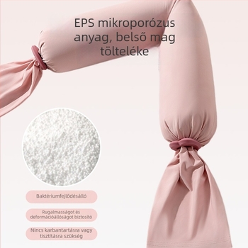 Újszülött ajándékdoboz: Candy kényelmi párna alváshoz, mesebeli dizájn, nailon, biztonság A osztály, 1–3 éveseknek, ősz 2025