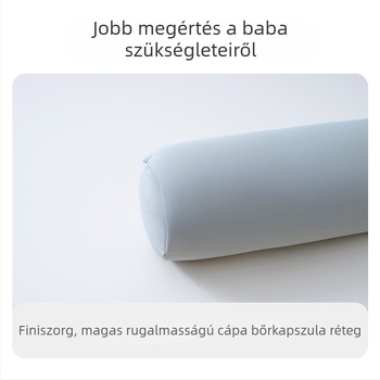 Újszülött ajándékdoboz: Candy kényelmi párna alváshoz, mesebeli dizájn, nailon, biztonság A osztály, 1–3 éveseknek, ősz 2025