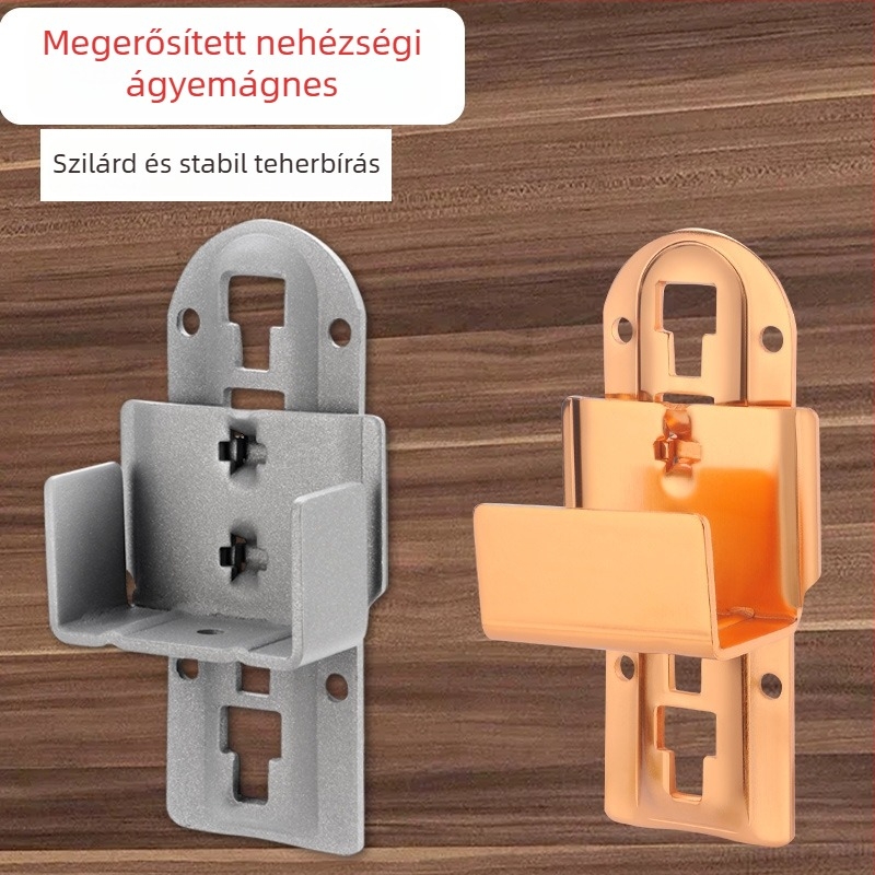 Ágyemelő csukló hidegen hengerelt acél vázzal, galvanizált felülettel, Fu Li márka, könnyű luxus stílus