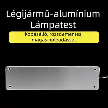 Jármű belső LED világítás COB LED-del, univerzális 12-80V, 5W, 4500K, IP67