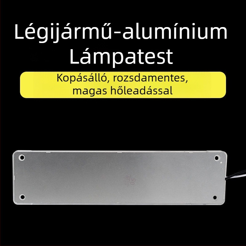Jármű belső LED világítás COB LED-del, univerzális 12-80V, 5W, 4500K, IP67